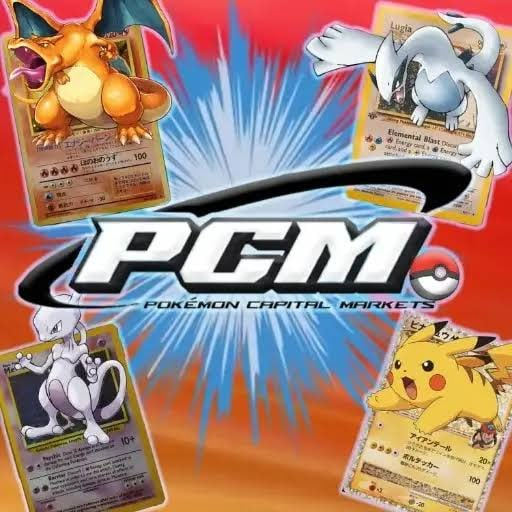PCM Logo